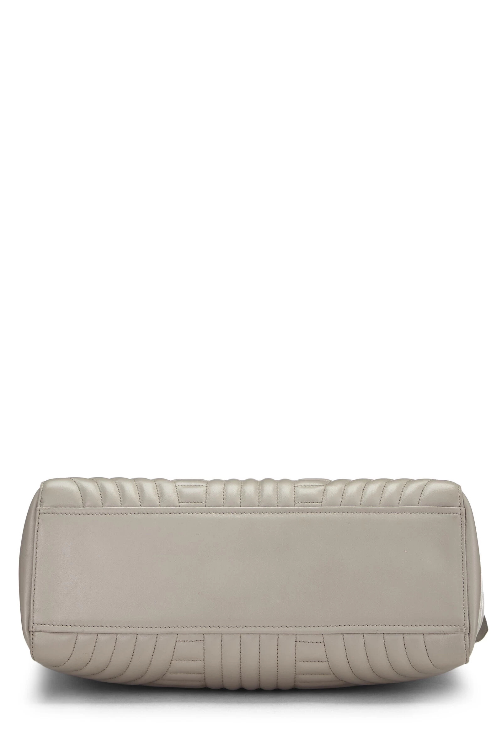 Prada Grey Calfskin Diagramme Convertible Tote 5 Prada Grey Calfskin Diagramme Convertible Tote - Image 5