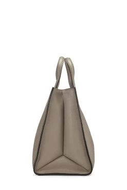 Prada Grey Saffiano Convertible Handbag 10 Prada Grey Saffiano Convertible Handbag -Fashion clothing QNBFLV3REB003 3