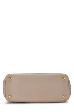 Prada Beige Saffiano Galleria Tote Small 10 Prada Beige Saffiano Galleria Tote Small -Fashion clothing QNBIAV3RIH002 5