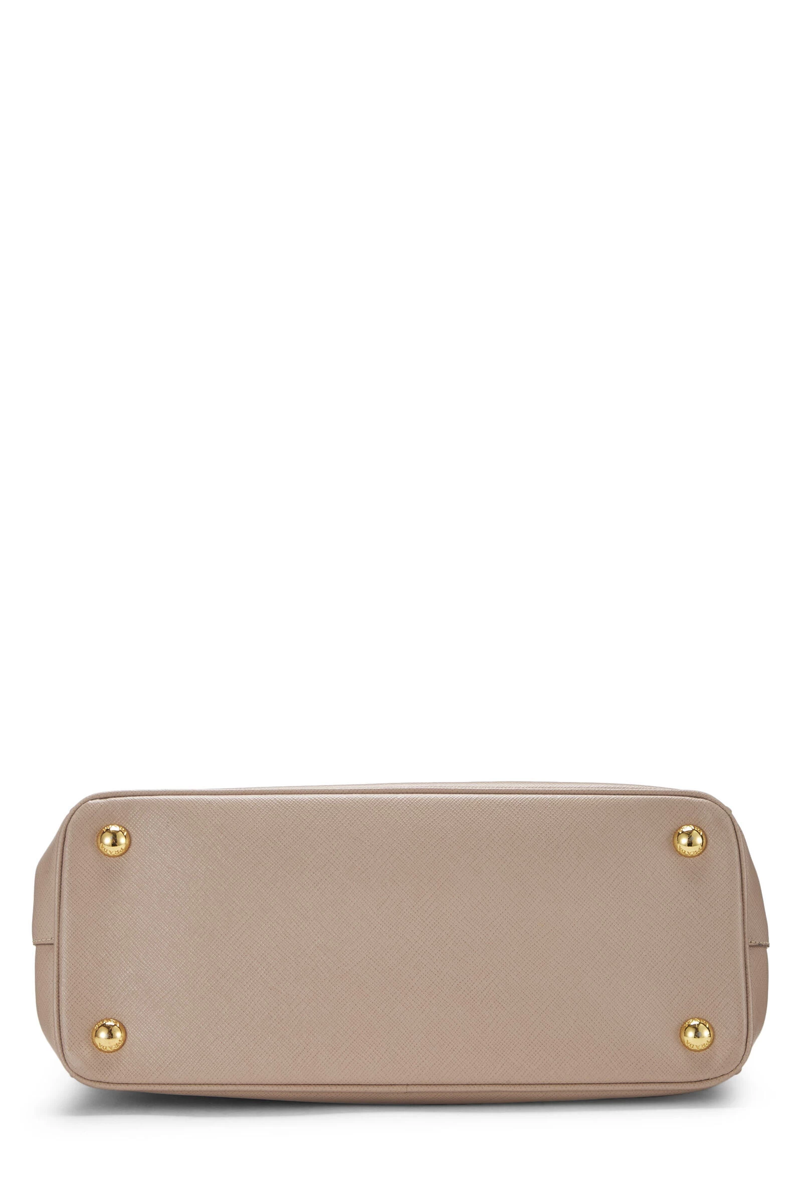 Prada Beige Saffiano Galleria Tote Small 5 Prada Beige Saffiano Galleria Tote Small - Image 5