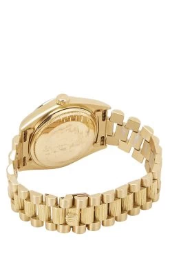 18K Yellow Gold Day-Date President 18078 36mm -Fashion clothing QOJ4GR17DU000 4
