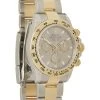 Stainless Steel & 18k Yellow Gold Daytona Cosmograph 116503 40mm
