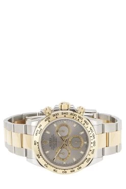 Stainless Steel & 18k Yellow Gold Daytona Cosmograph 116503 40mm -Fashion clothing QOJ4GV5NEX000 3