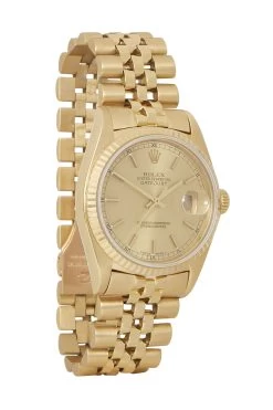 18K Yellow Gold Datejust 1503 40mm