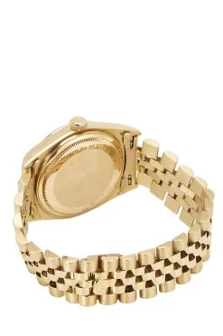 18K Yellow Gold Datejust 1503 40mm -Fashion clothing QOJ4GZ17DX000 4