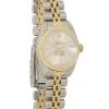 Tiffany & Co. 18K Gold & Stainless Steel Datejust 69173 26mm