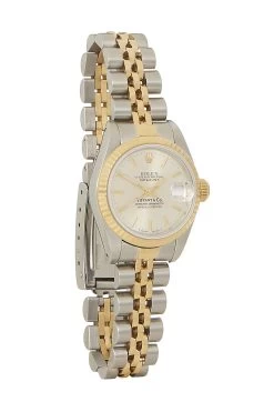 Tiffany & Co. 18K Gold & Stainless Steel Datejust 69173 26mm