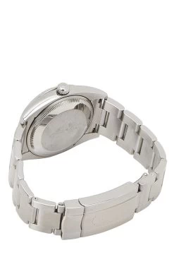 Stainless Steel & Orange Concentric Air-King 114200 34mm -Fashion clothing QOJ4RH5NOB000 4