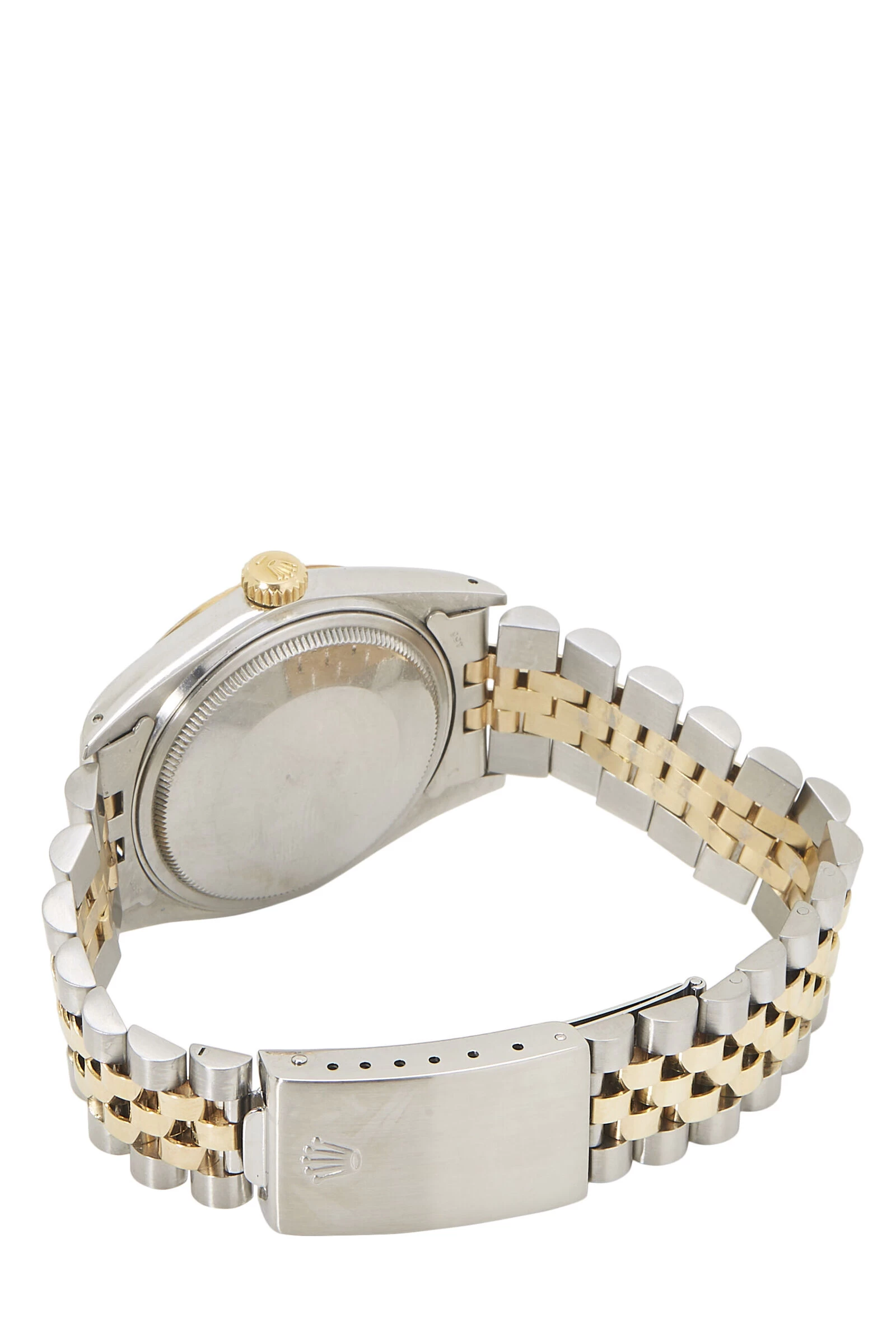 Stainless Steel & 18K Gold Tapestry Datejust 16013 36mm 4 Stainless Steel & 18K Gold Tapestry Datejust 16013 36mm - Image 4