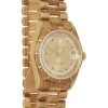 18K Yellow Gold Diamond & Ruby Datejust President 18248 36mm