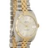 Stainless Steel & 18k Yellow Gold Diamond Datejust 116233 36mm