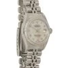 White Stainless Steel Mother Of Pearl Datejust 79174 26mm