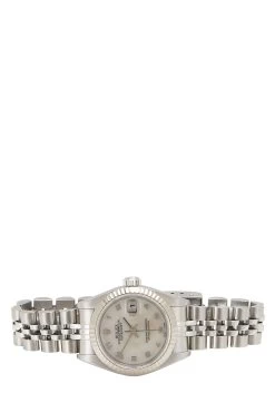 White Stainless Steel Mother Of Pearl Datejust 79174 26mm -Fashion clothing QOJ5255NWY000 3