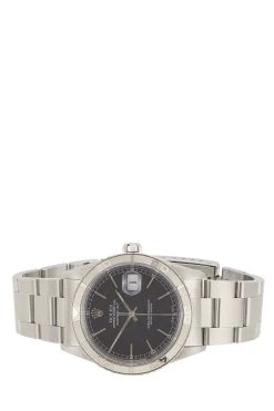 Stainless Steel Datejust Turn-O-Graph 16264 36mm -Fashion clothing QOJ5295NKU000 3