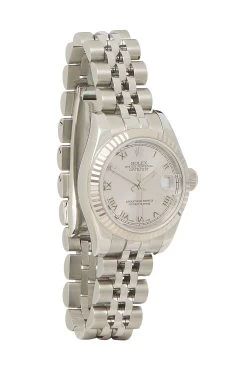Rhodium Roman Dial Lady Datejust 179174 26mm