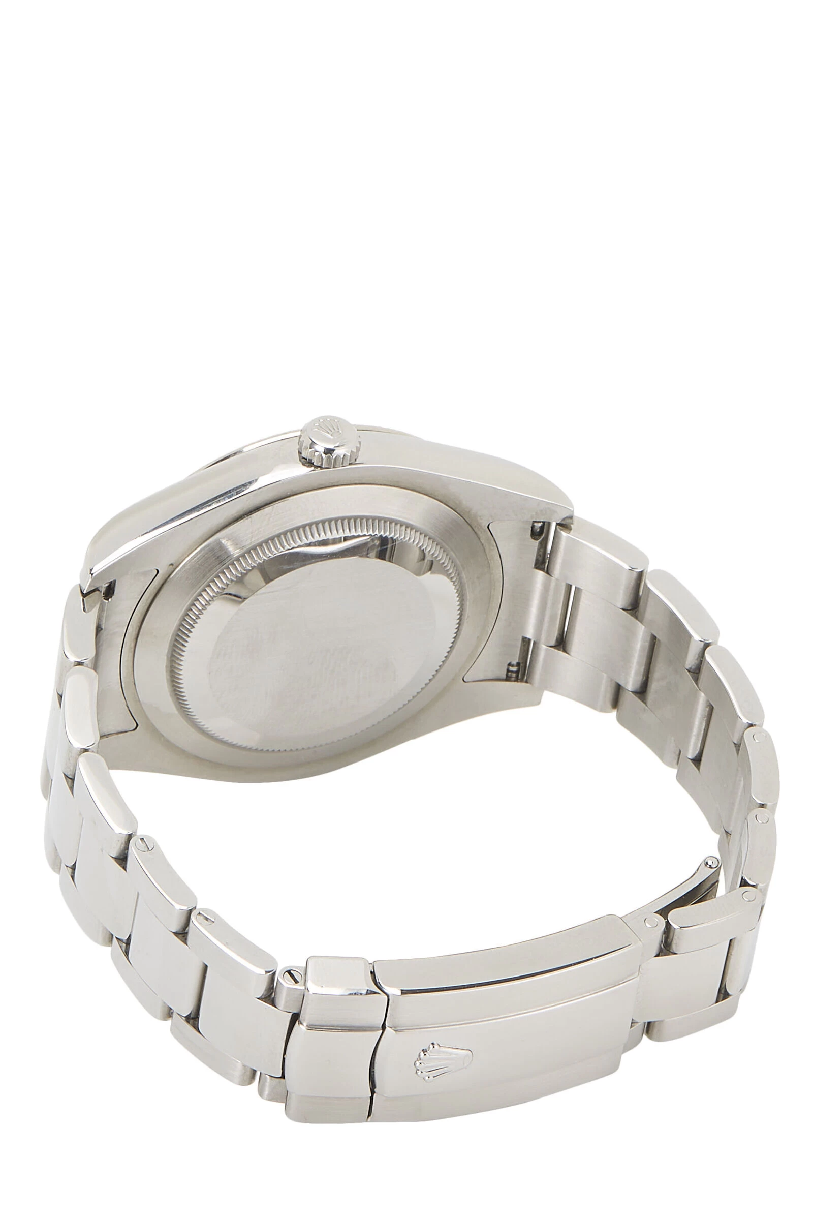 Black & Stainless Steel Datejust II 116334 41mm 4 Black & Stainless Steel Datejust II 116334 41mm - Image 4