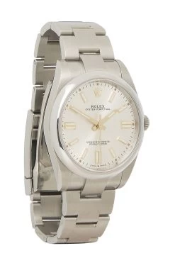 Stainless Steel Oyster Perpetual 124300 41mm