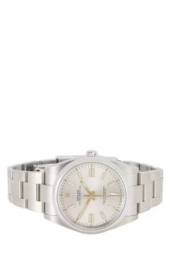 Stainless Steel Oyster Perpetual 124300 41mm -Fashion clothing QOJ53D5NWB000 3