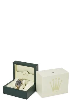 Stainless Steel & 18K Yellow Gold Wimbledon Datejust 116333 41mm -Fashion clothing QOJ54R17EB000 2