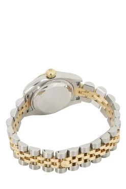 Black & Stainless Steel Sunbeam Datejust 179173 26mm -Fashion clothing QOJ54V5NKY000 4