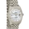 18K White Gold & Stainless Steel Diamond Datejust 116234 36mm