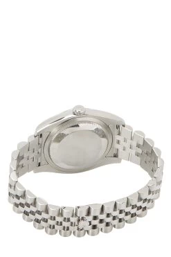 18K White Gold & Stainless Steel Diamond Datejust 116234 36mm 7 18K White Gold & Stainless Steel Diamond Datejust 116234 36mm -Fashion clothing QOJ5AY5NVU000 4