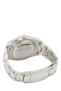 Stainless Steele & Diamond Datejust II 116334 41mm -Fashion clothing QOJ5B45NEB000 4