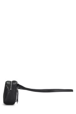 Black Calfskin Tassel Lou Belt Bag -Fashion clothing QTA1KK3PKB001 3
