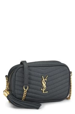 Green Chevron Leather Lou Camera Bag Mini 7 Green Chevron Leather Lou Camera Bag Mini -Fashion clothing QTB1NG18G9003 2