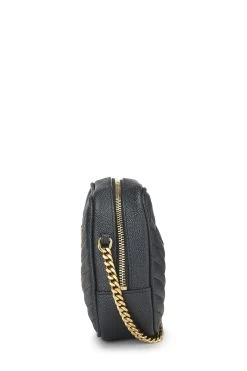 Green Chevron Leather Lou Camera Bag Mini 8 Green Chevron Leather Lou Camera Bag Mini -Fashion clothing QTB1NG18G9003 3