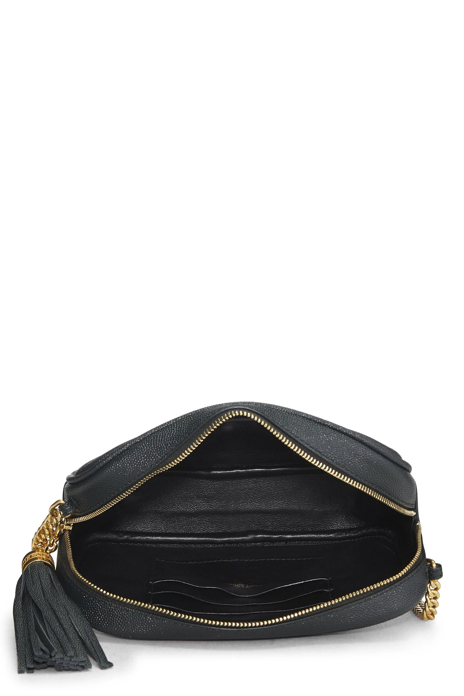 Green Chevron Leather Lou Camera Bag Mini 6 Green Chevron Leather Lou Camera Bag Mini - Image 6