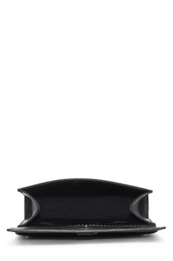 Black Grainy Calfskin Kate Medium 7 Black Grainy Calfskin Kate Medium -Fashion clothing QTBDQW18K7023 4