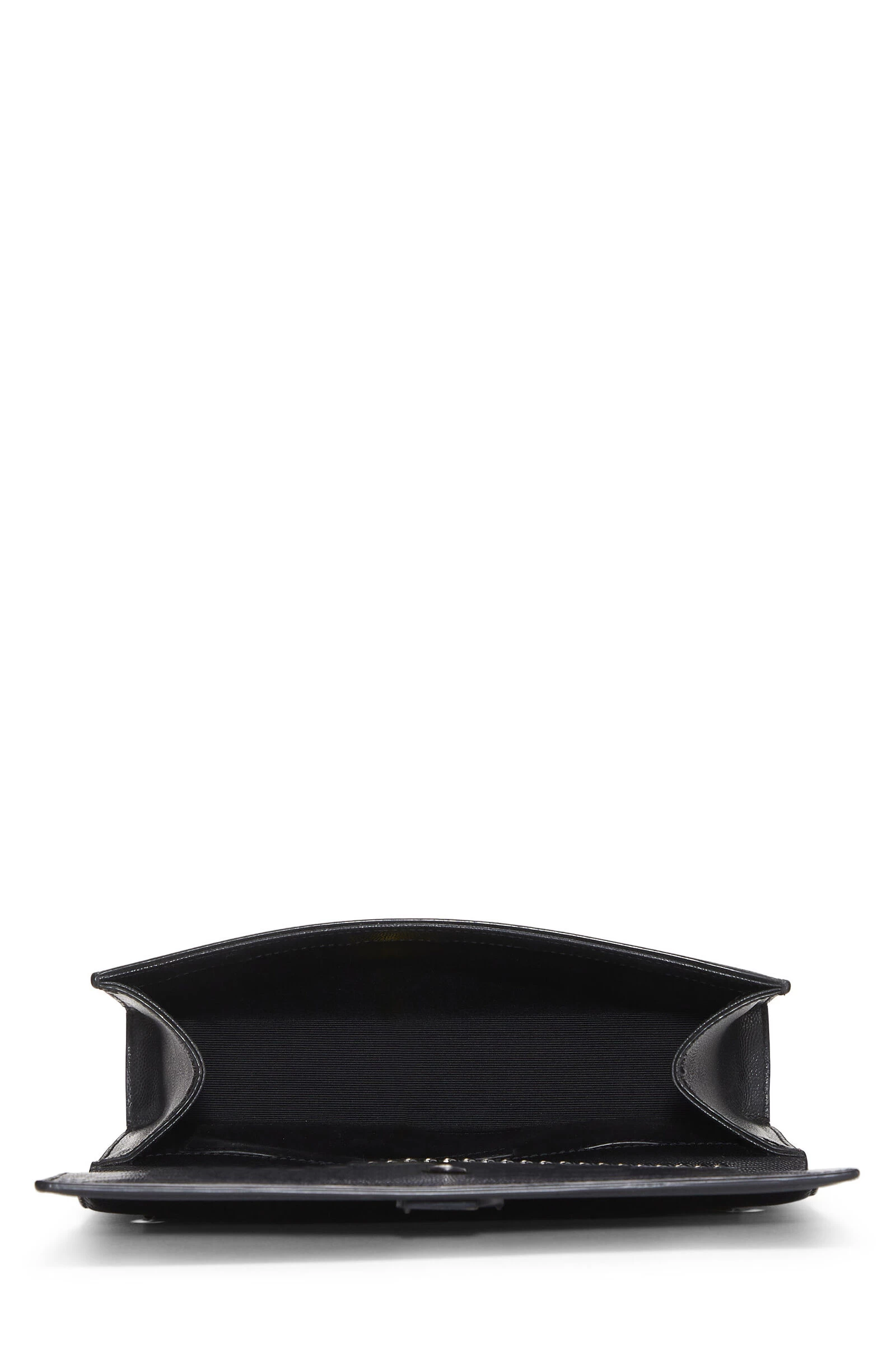 Black Grainy Calfskin Kate Medium 4 Black Grainy Calfskin Kate Medium - Image 4