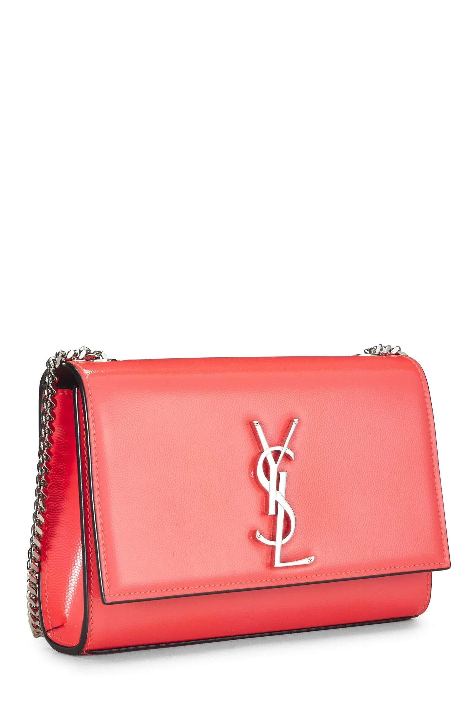 Pink Patent Leather Kate Small 2 Pink Patent Leather Kate Small - Image 2