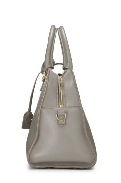 Grey Calfskin Monogram Cabas Small -Fashion clothing QTBDVH3PEH003 3