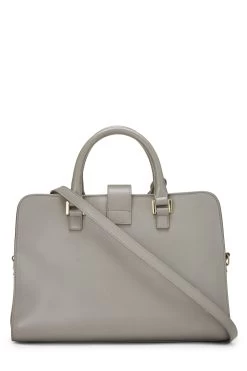 Grey Calfskin Monogram Cabas Small -Fashion clothing QTBDVH3PEH003 4