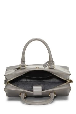 Grey Calfskin Monogram Cabas Small -Fashion clothing QTBDVH3PEH003 6