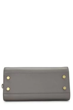 Grey Soft Calfskin Monogram Cabas Baby 10 Grey Soft Calfskin Monogram Cabas Baby -Fashion clothing QTBDVH3PER002 5