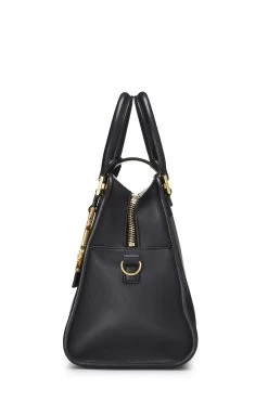 Black Calfskin Monogram Cabas BB -Fashion clothing QTBDVH3PKR019 3