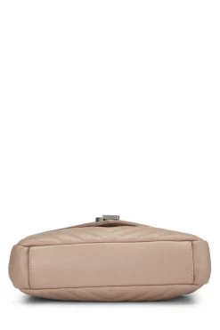 Pink Chevron Leather College Medium -Fashion clothing QTBFAT1LP7006 5