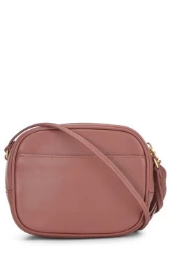 Pink Calfskin Blogger Bag -Fashion clothing QTBHIP3PPB001 4
