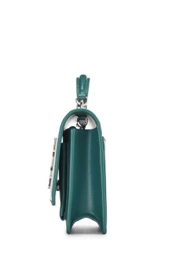 Green Calfskin Sunset Medium -Fashion clothing QTBIZP3PG7000 3