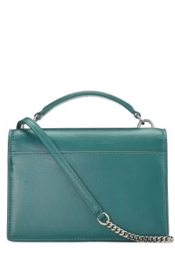 Green Calfskin Sunset Medium -Fashion clothing QTBIZP3PG7000 4