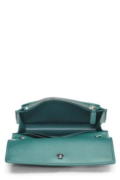 Green Calfskin Sunset Medium -Fashion clothing QTBIZP3PG7000 6