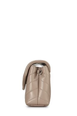 Beige Calfskin Leather Lou Lou Toy -Fashion clothing QTBJPG3PIB006 3