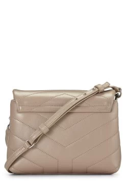 Beige Calfskin Leather Lou Lou Toy -Fashion clothing QTBJPG3PIB006 4