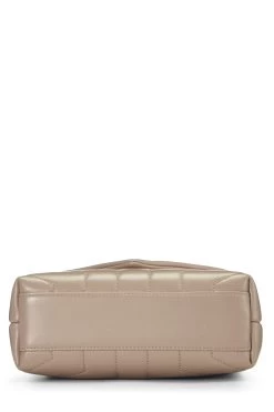 Beige Calfskin Leather Lou Lou Toy -Fashion clothing QTBJPG3PIB006 5