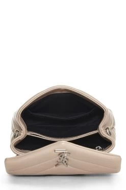 Beige Calfskin Leather Lou Lou Toy -Fashion clothing QTBJPG3PIB006 6